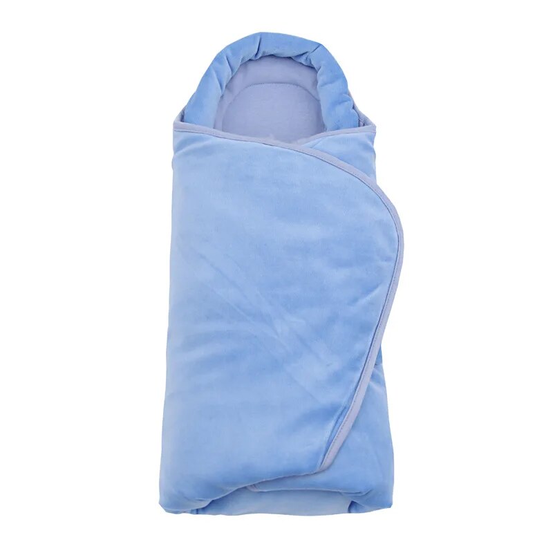 Soft Cotton Newborn Sleep Sack – All Seasons