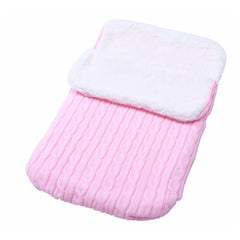 Warm and Cozy Winter Sleep Bag for Babies