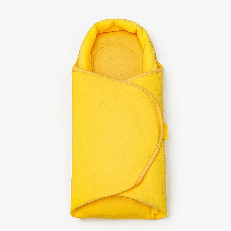 Soft Cotton Newborn Sleep Sack – All Seasons