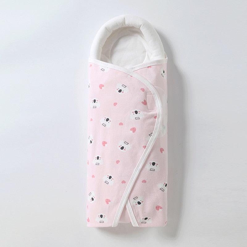 Ultra-Soft Cotton Baby Sleeping Bag