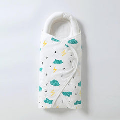 Ultra-Soft Cotton Baby Sleeping Bag