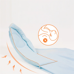 Soft Cotton Newborn Sleep Sack – All Seasons