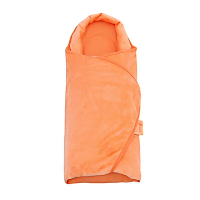 Soft Cotton Newborn Sleep Sack – All Seasons