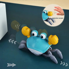 Induction Escape Crab |  Fun Learning Toy for Children