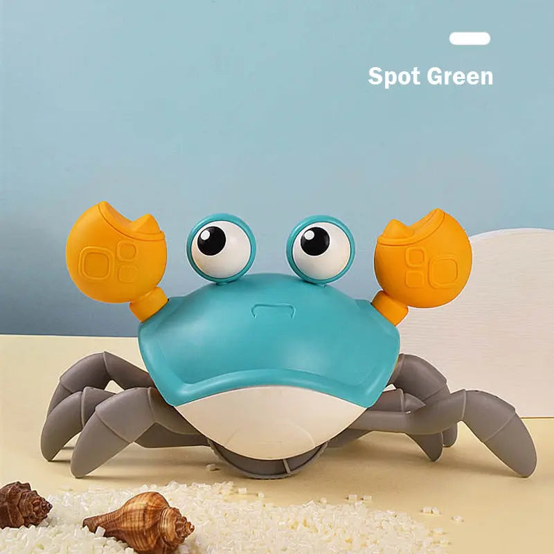 Induction Escape Crab |  Fun Learning Toy for Children