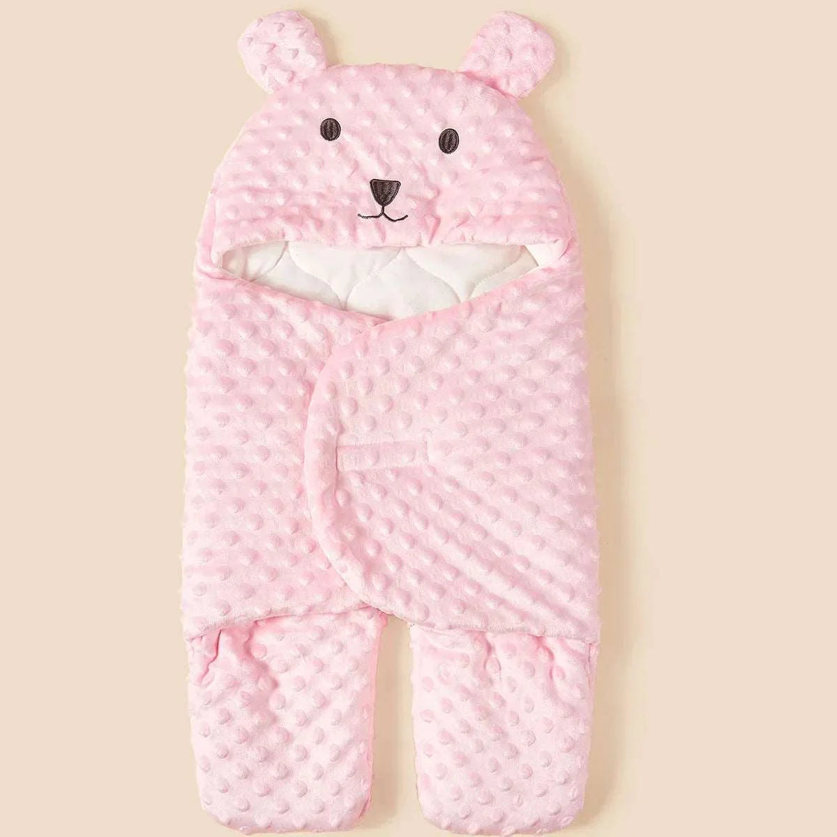 Newborn Baby Sleeping Bags 100% Cotton