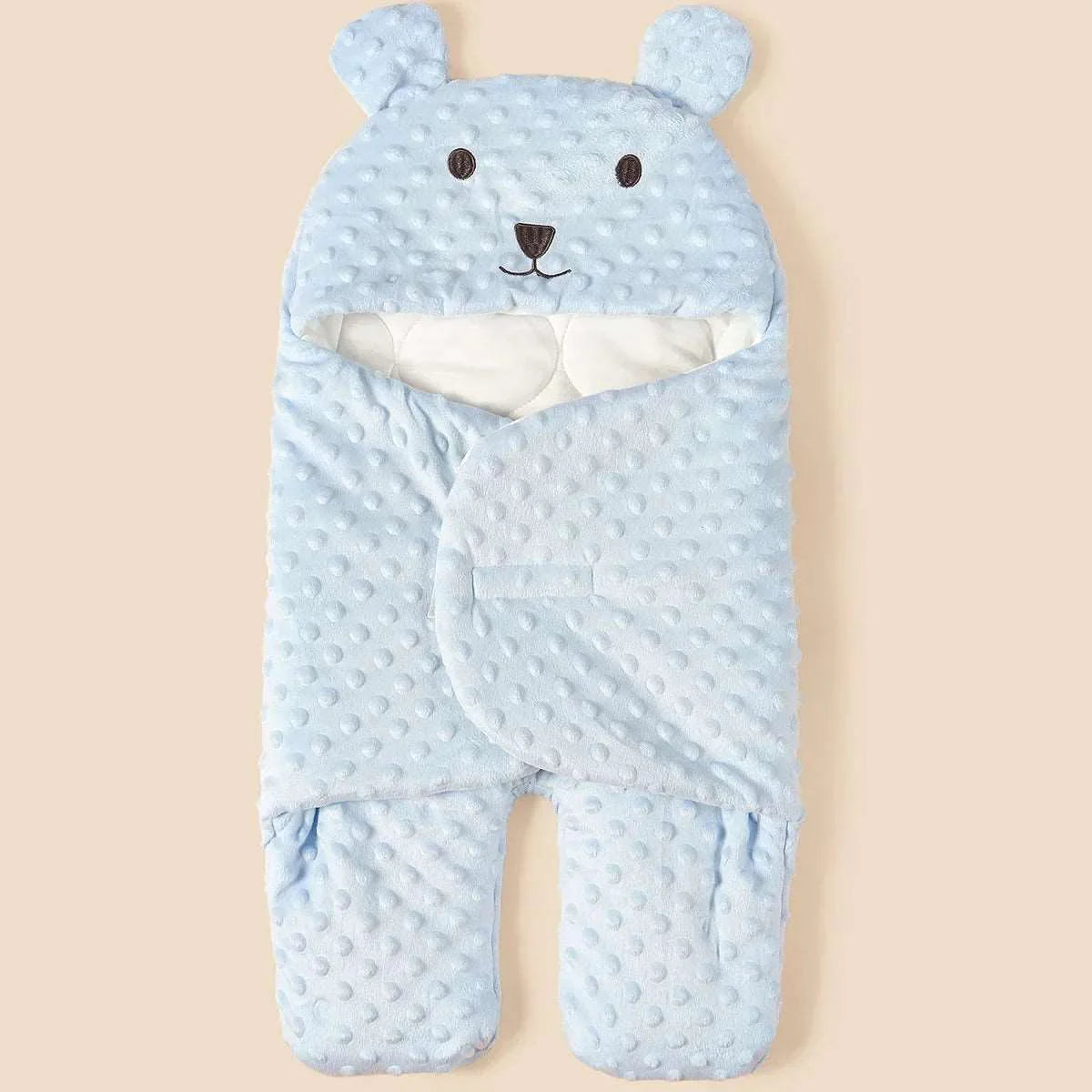 Newborn Baby Sleeping Bags 100% Cotton