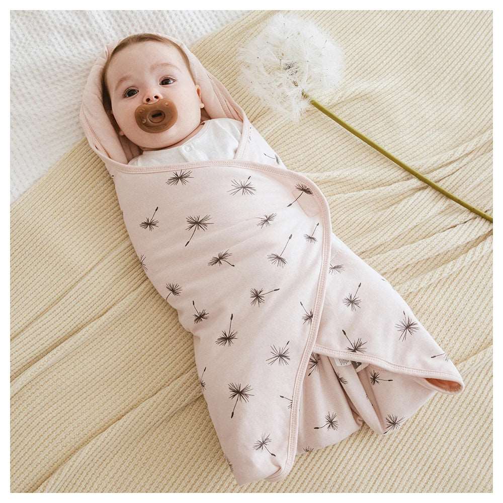 Baby Swaddle Cocoon | Gentle 100% Cotton Blanket