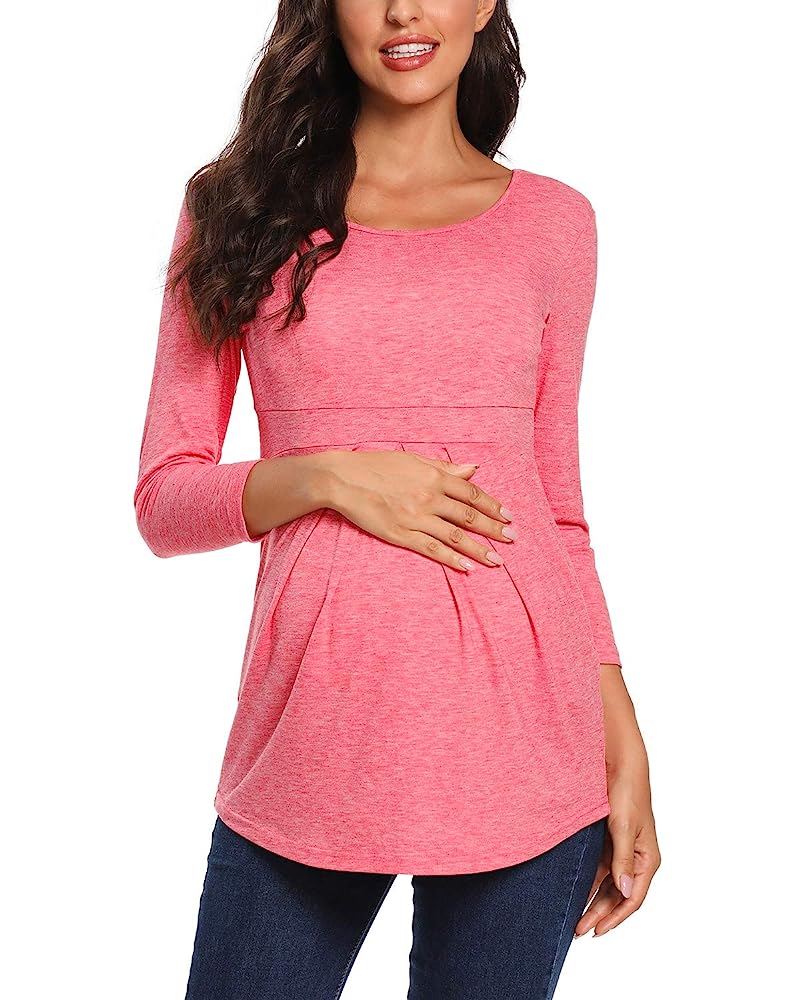 Maternity Tops for Elegant Ladies