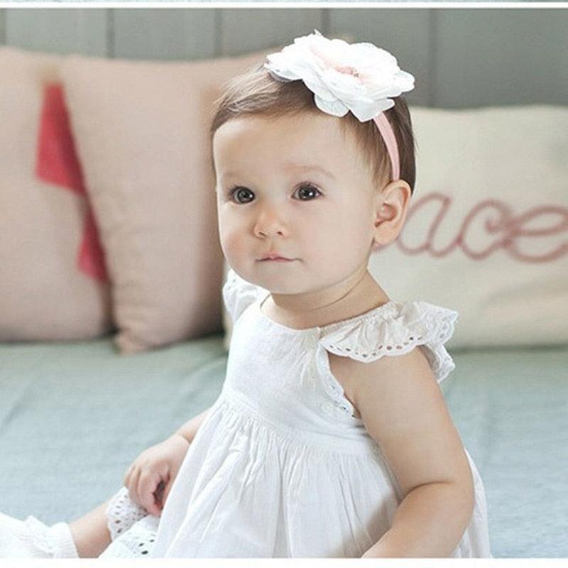 Cute Baby Elastic Hairband