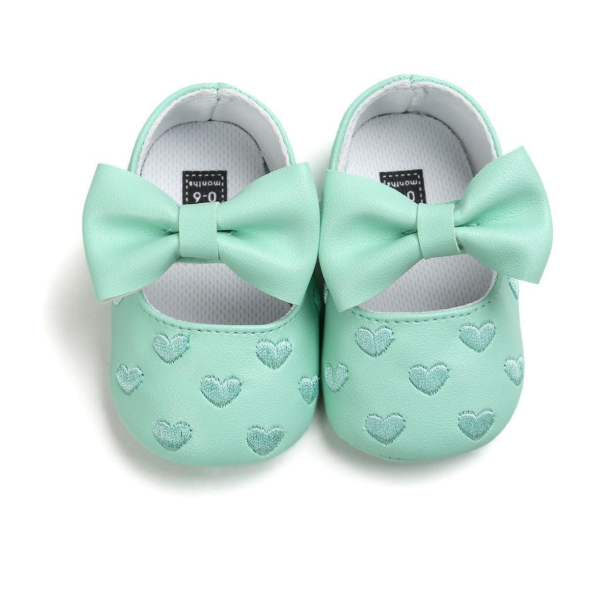 Baby Shoes Newborn