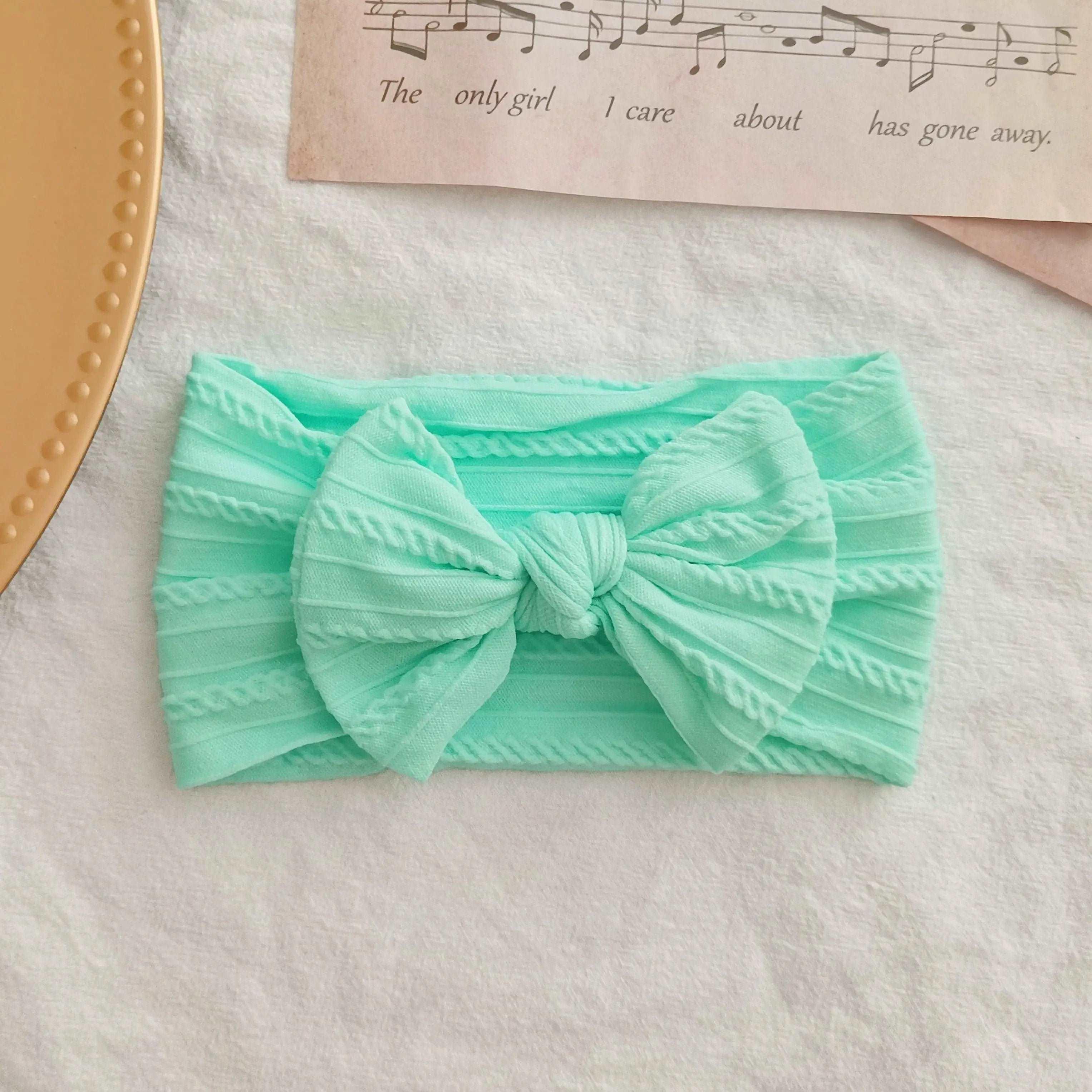 Baby Girl Princess Bow Knot