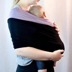 Effortless Cotton Baby Sling Carrier