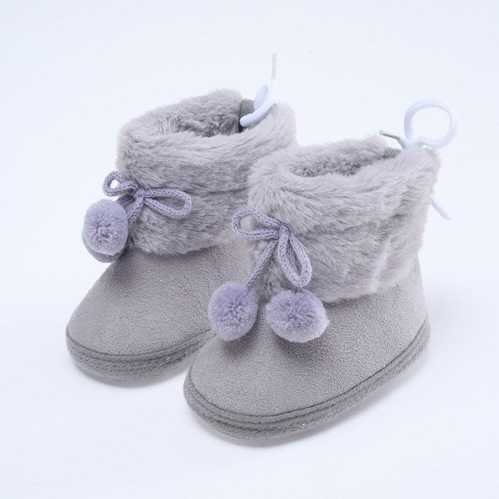 Newborn Baby Boots