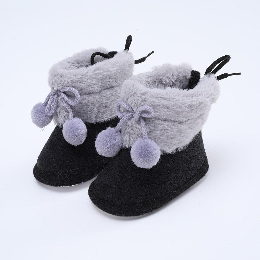 Newborn Baby Boots