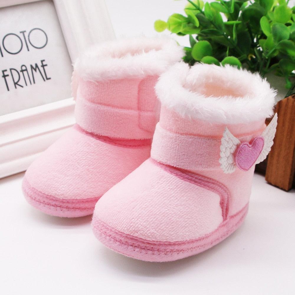 Newborn Baby Boots