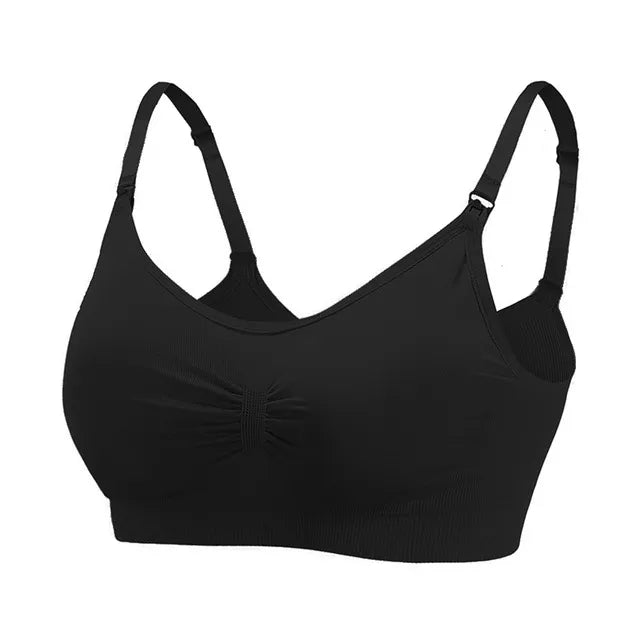 Elegant and Versatile Maternity Nursing Bra