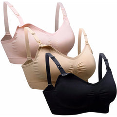 Elegant and Versatile Maternity Nursing Bra