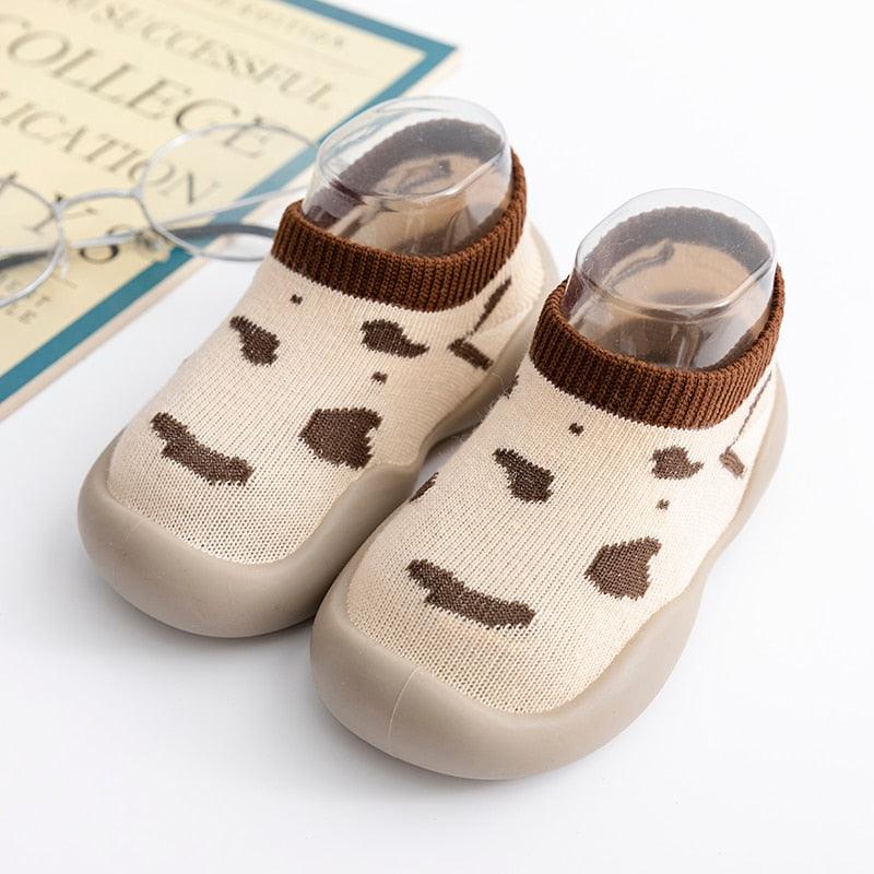 Baby First Walking Sock Shoes