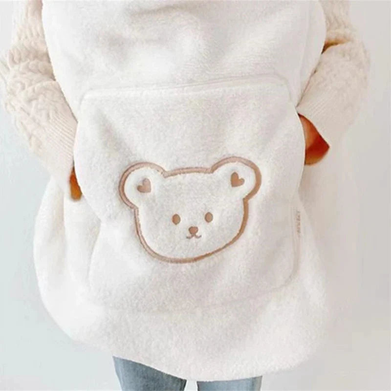 Warm Fleece Baby Waist Stool Blanket - Winter Stroller Cover