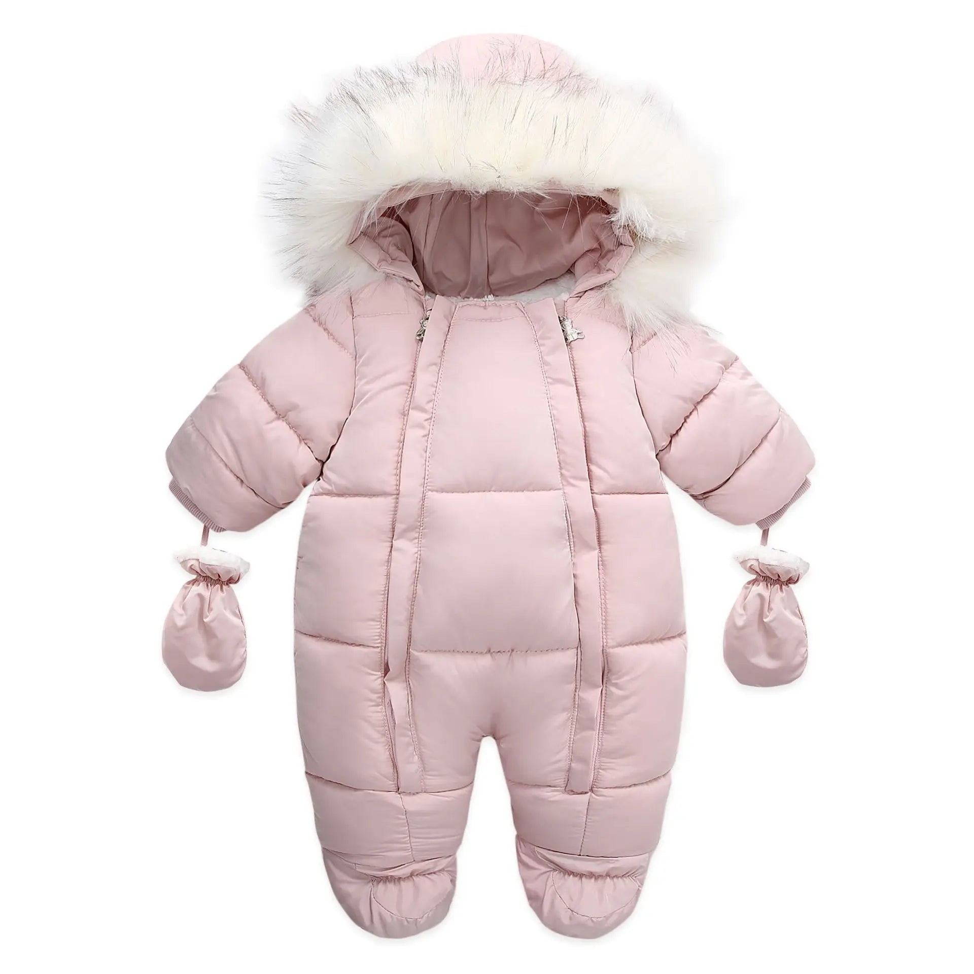 Winter Baby Jumpsuit