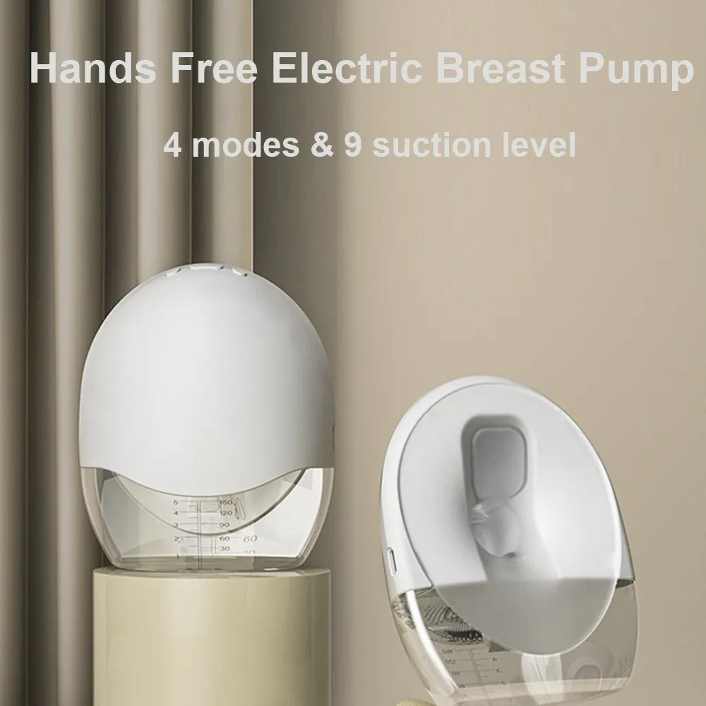 Wearable S18 Breast Pump