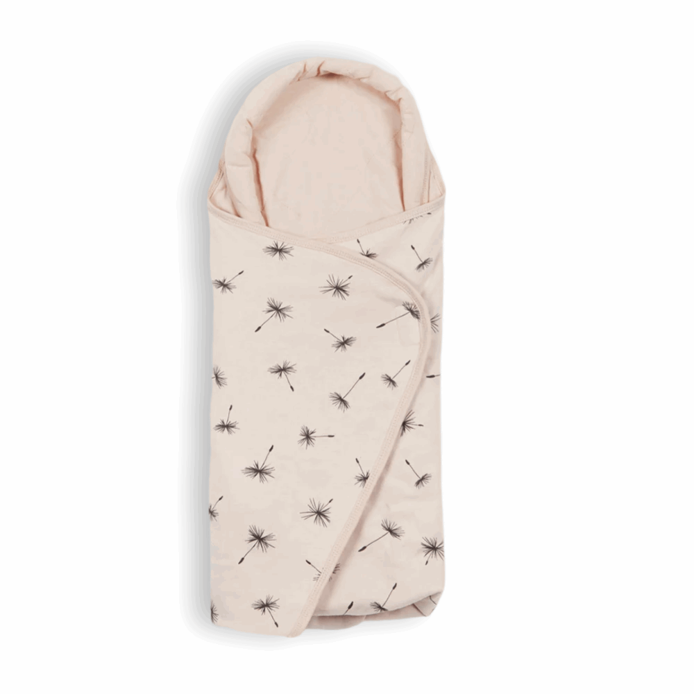 Baby Swaddle Cocoon | Gentle 100% Cotton Blanket