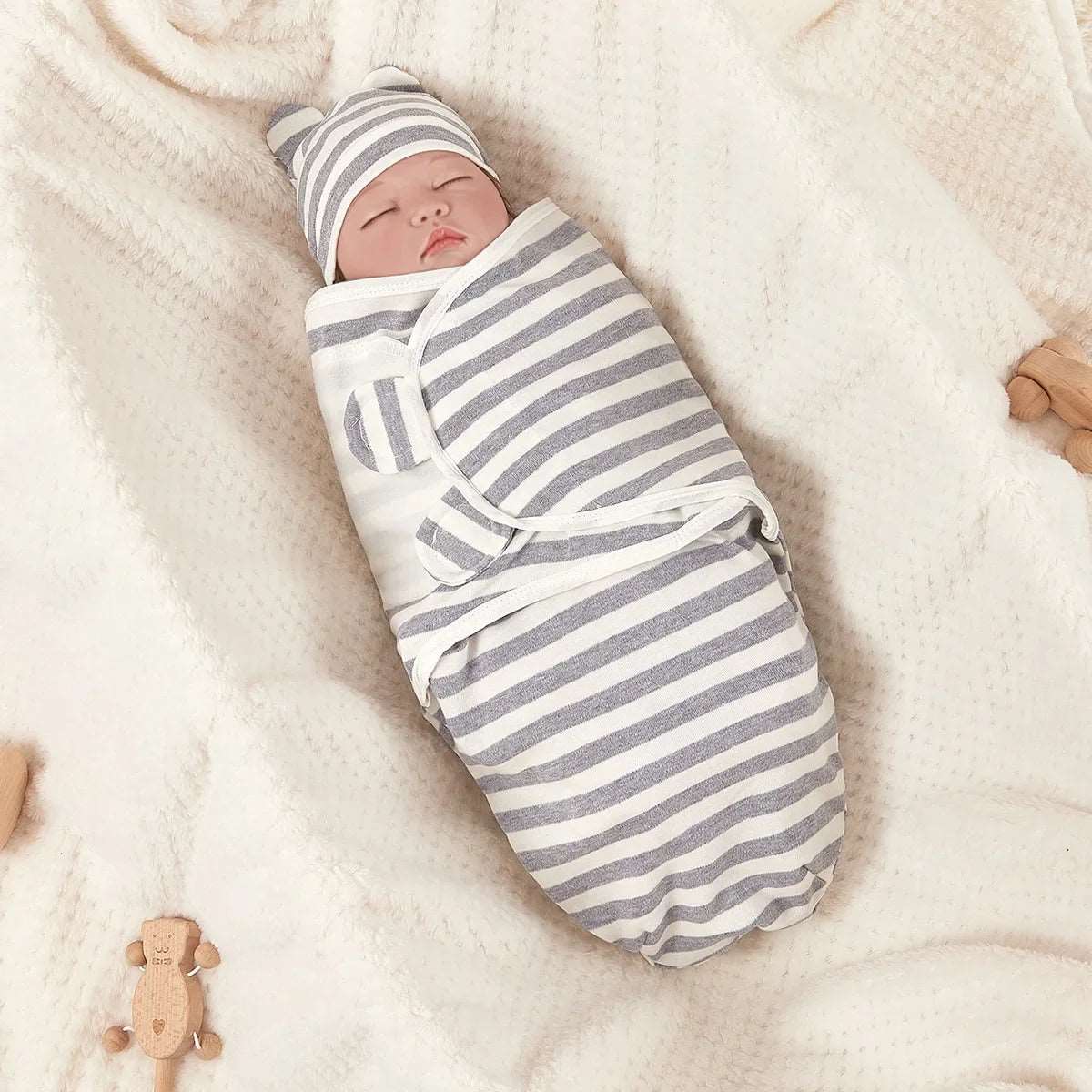 Newborn Sleeping Bag 100% cotton