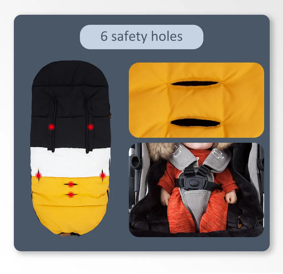 Premium Baby Sleeping Bag