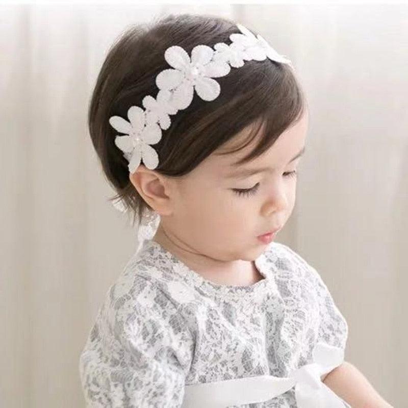 Cute Baby Elastic Hairband