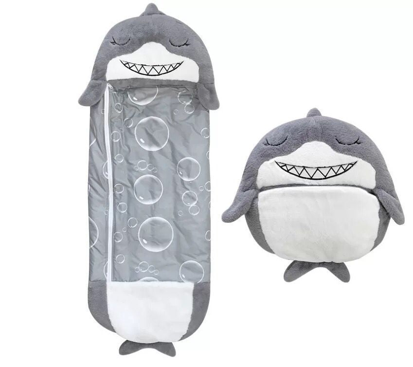 Animal Bolster Sleeping Bag: Your Cozy and Adorable Sleep Solution