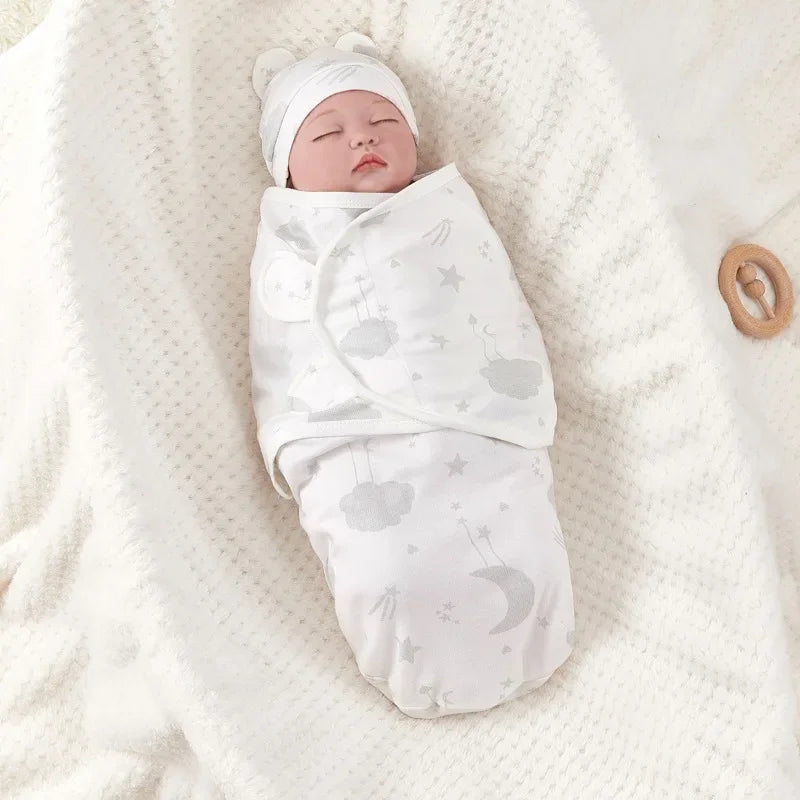 Newborn Sleeping Bag 100% cotton