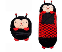 Animal Bolster Sleeping Bag: Your Cozy and Adorable Sleep Solution