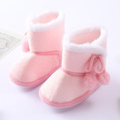 Newborn Baby Boots