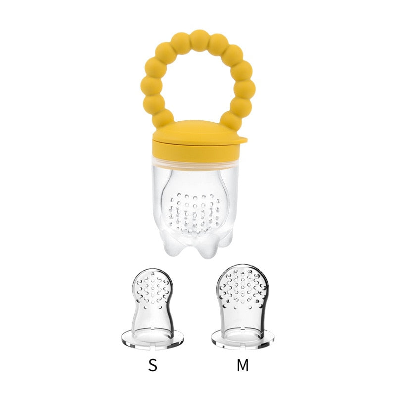 Fruit Pacifier Feeder