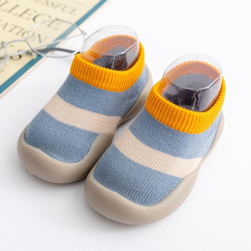 Baby First Walking Sock Shoes