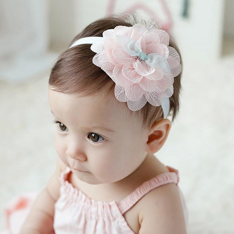 Cute Baby Elastic Hairband