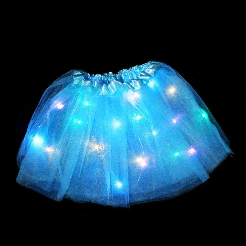 LED Children Costume Props Girls Valentines Day