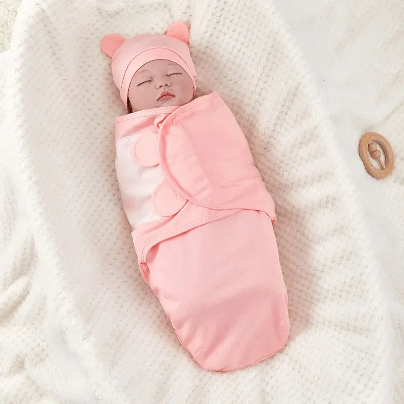 Newborn Sleeping Bag 100% cotton