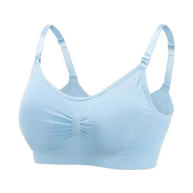 Elegant and Versatile Maternity Nursing Bra