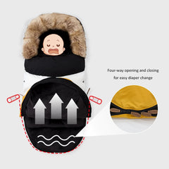 Premium Baby Sleeping Bag