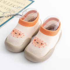 Baby First Walking Sock Shoes