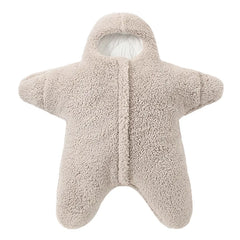 Starfish Baby Sleeping Bag | Cozy Winter Warmth