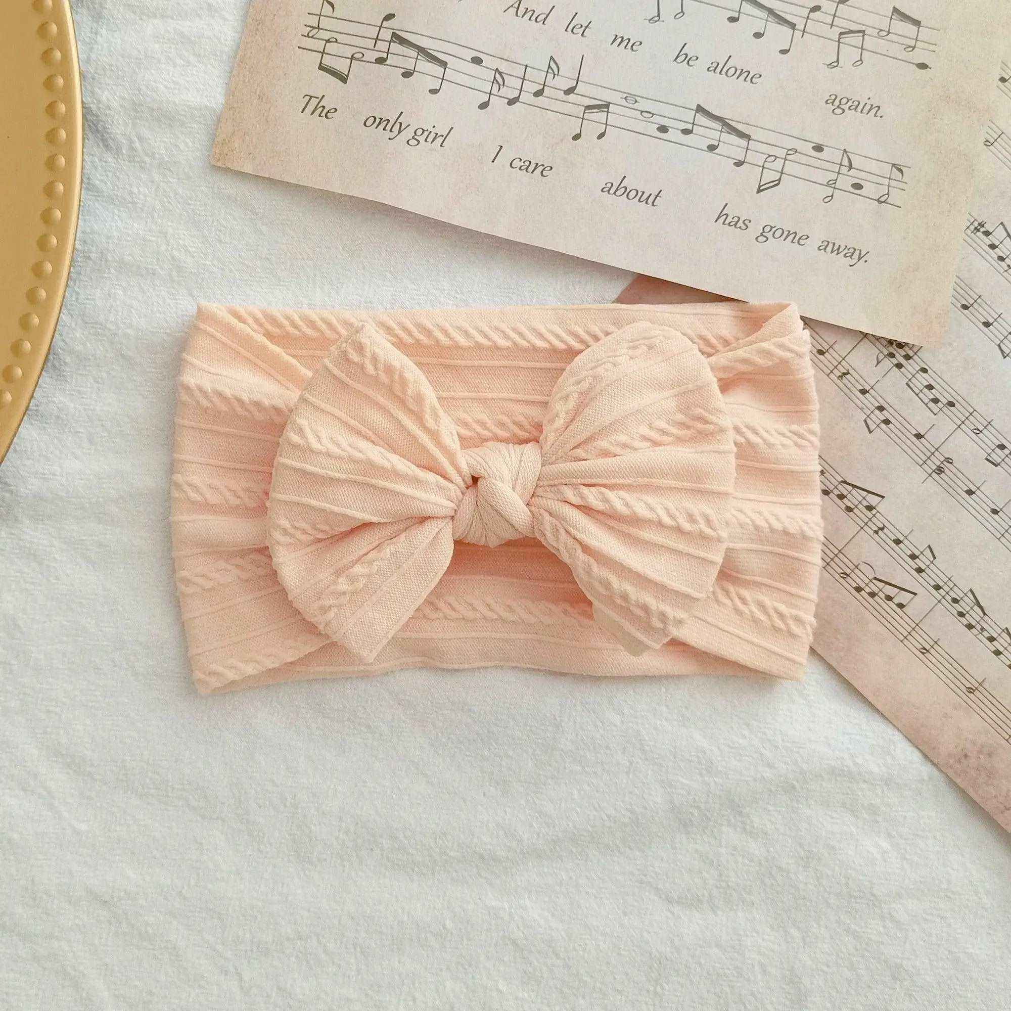 Baby Girl Princess Bow Knot