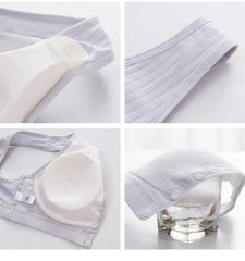 100 % Cotton Maternity Nursing Bras