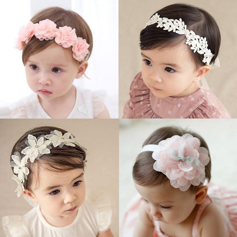 Cute Baby Elastic Hairband