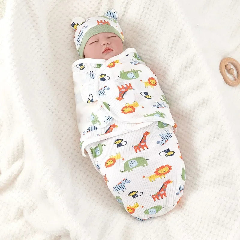 Newborn Sleeping Bag 100% cotton