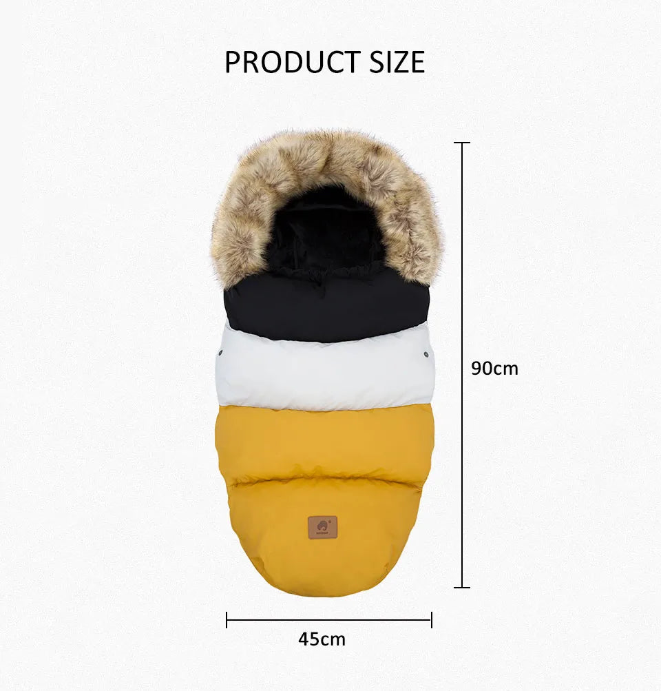 Premium Baby Sleeping Bag