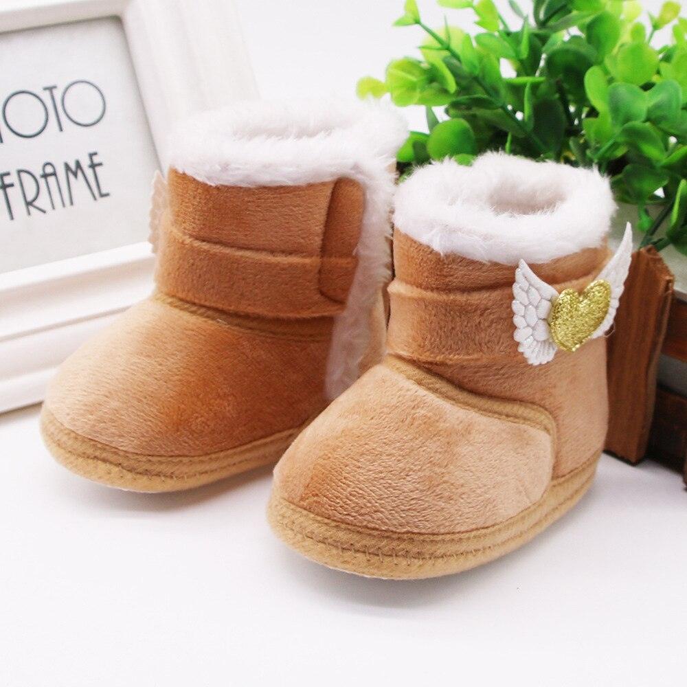 Newborn Baby Boots