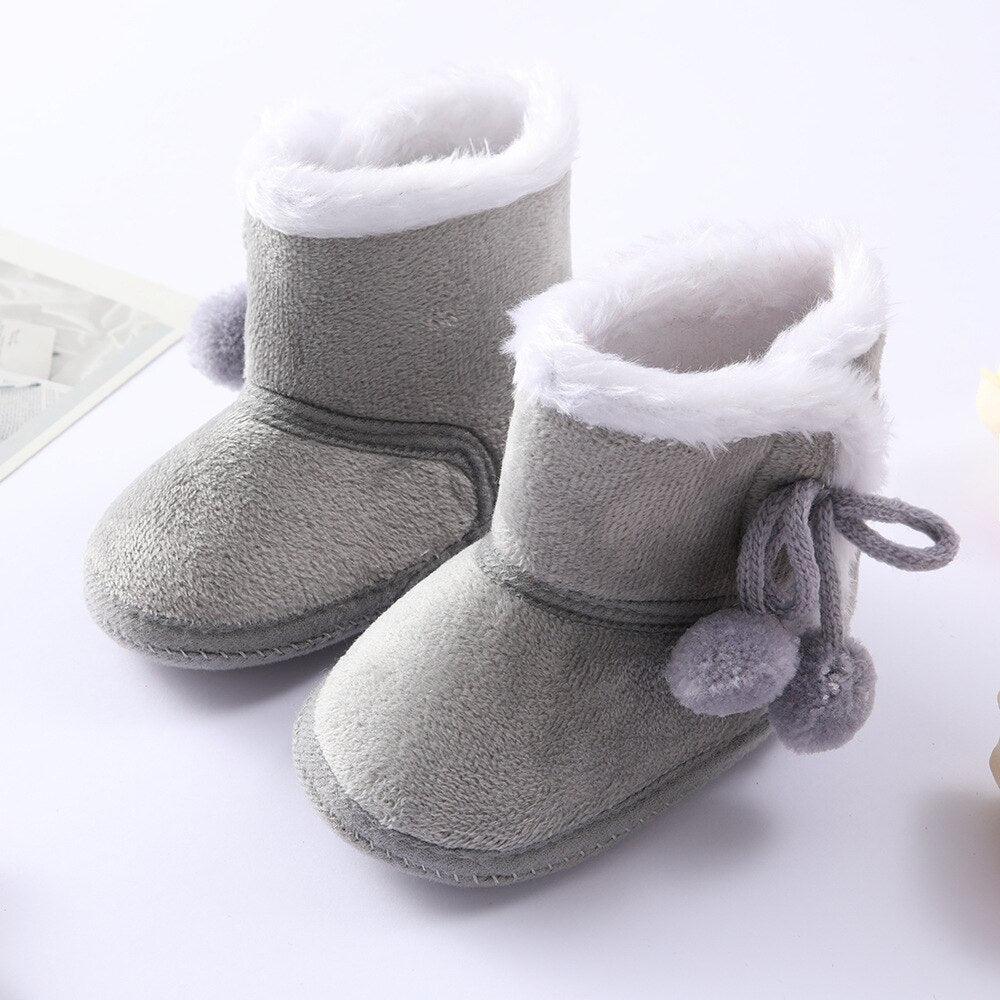 Newborn Baby Boots